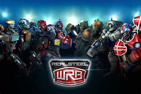 real steel world robot box|real steel free play.